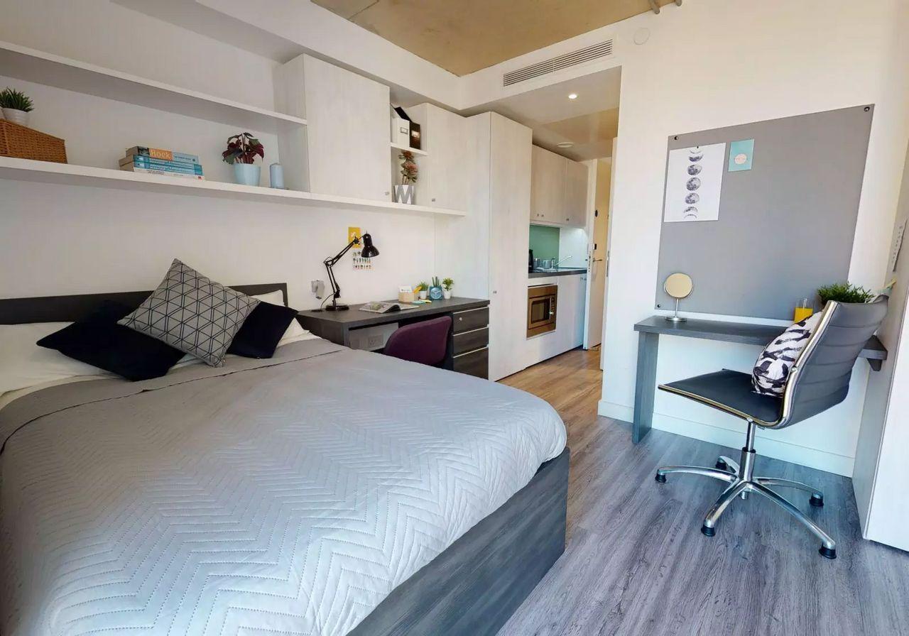 iQ Aldgate student accommodation in London - img_85