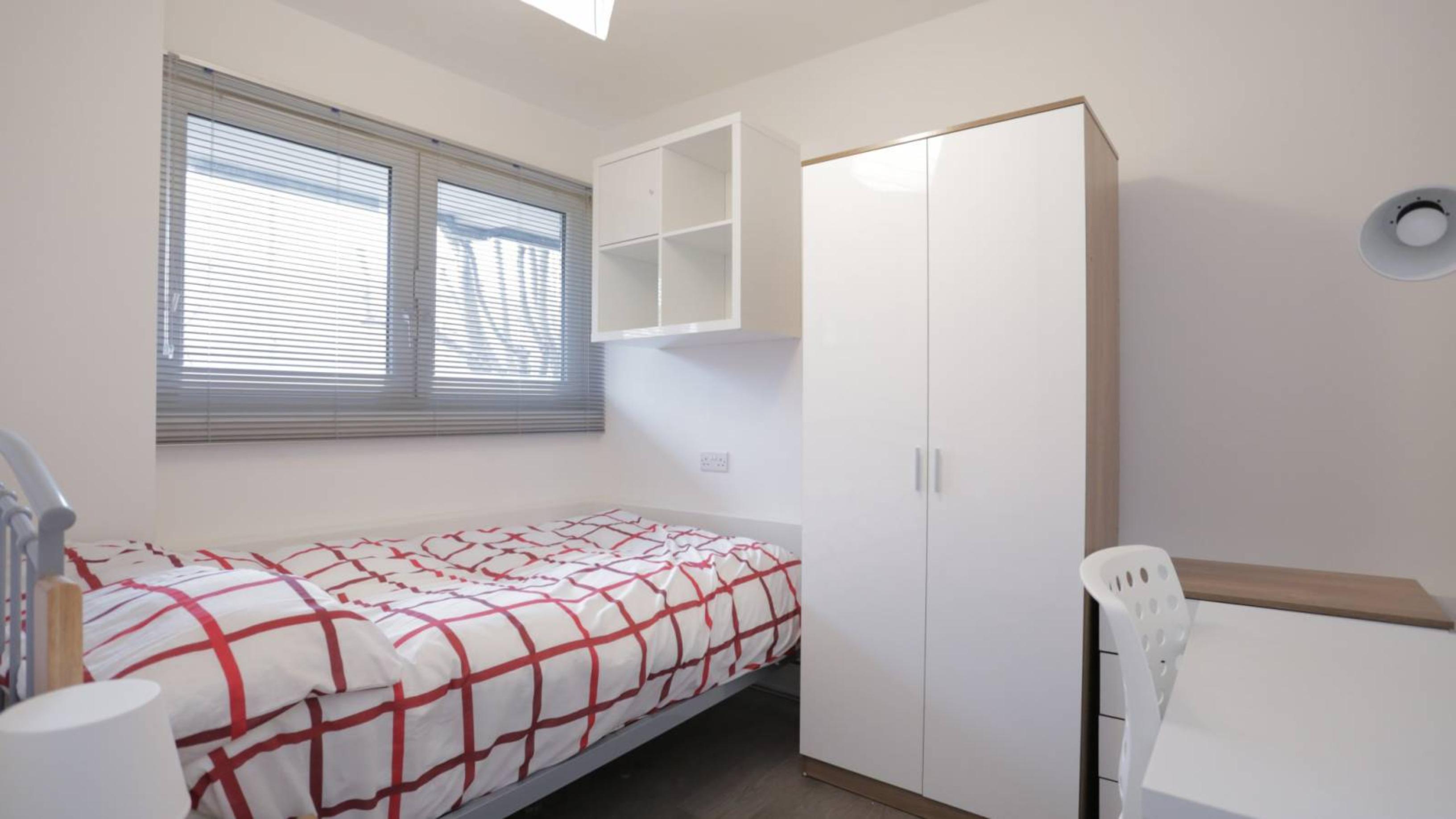 Nice double bedroom in Ratcliff - student accommodation in London - img_3
