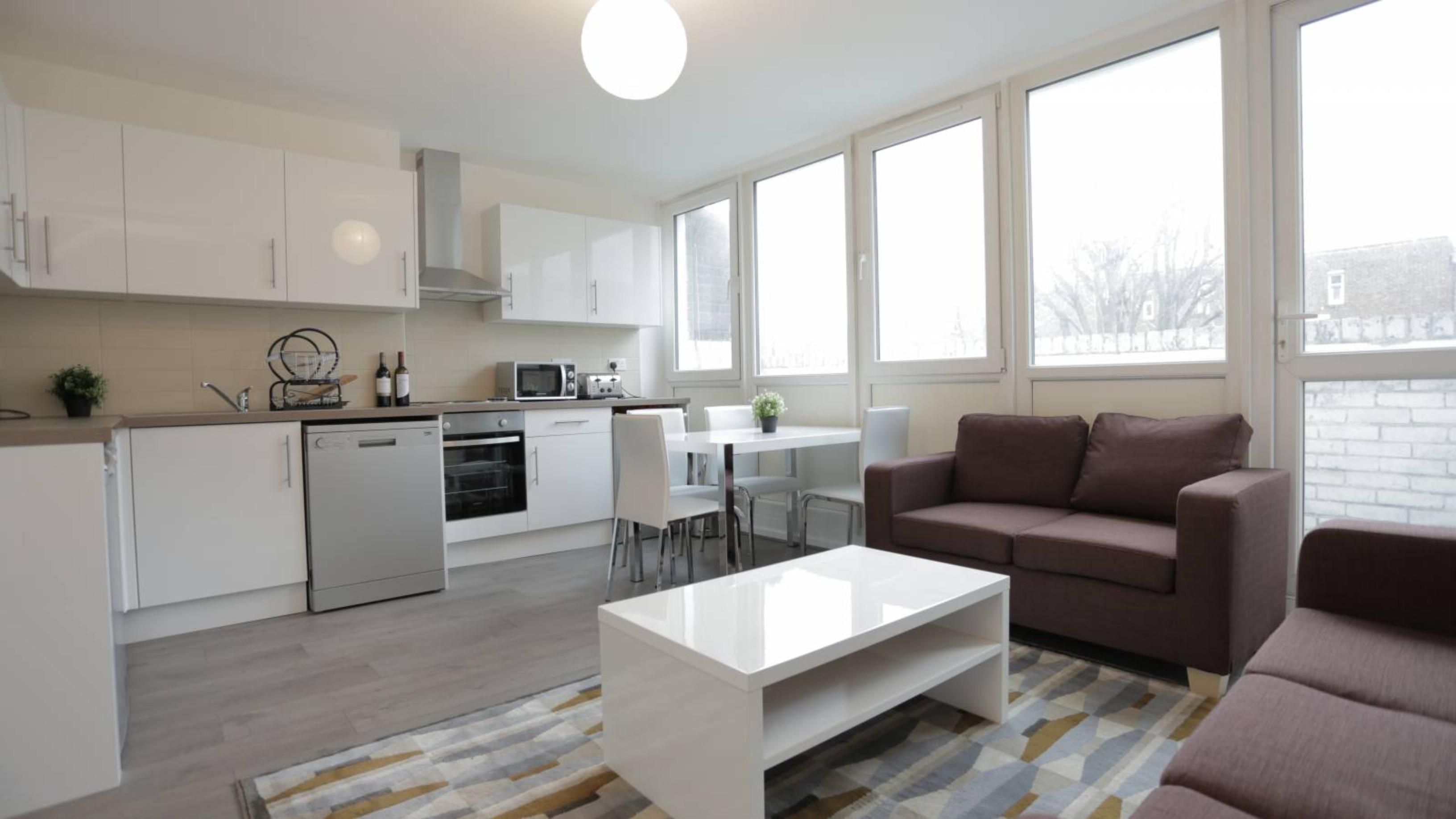 Nice double bedroom in Ratcliff - student accommodation in London - img_7