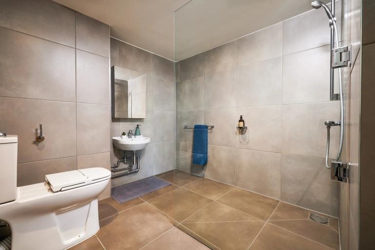 Nice double ensuite bedroom with shared kitchen in Newcastle City Centre - student accommodation in Newcastle - img_38