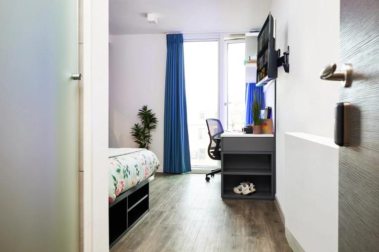 Nice double ensuite bedroom with shared kitchen in Newcastle City Centre - student accommodation in Newcastle - img_22