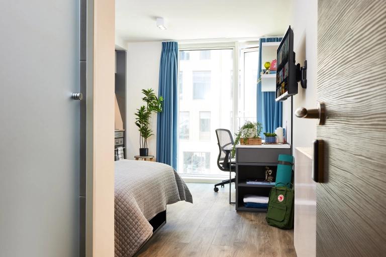 Nice double ensuite bedroom with shared kitchen in Newcastle City Centre - student accommodation in Newcastle - img_29