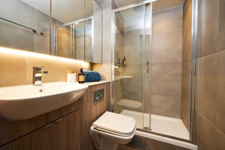 Nice double ensuite bedroom with shared kitchen in Newcastle City Centre - student accommodation in Newcastle - img_35