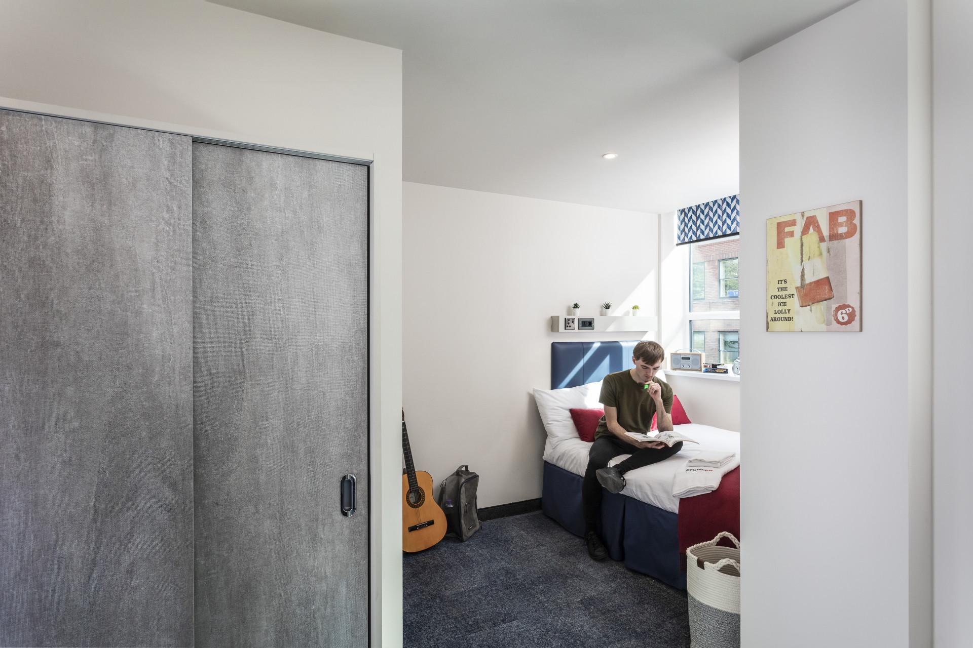 Study Inn Brotherton House, Leeds student accommodation in Leeds - img_12