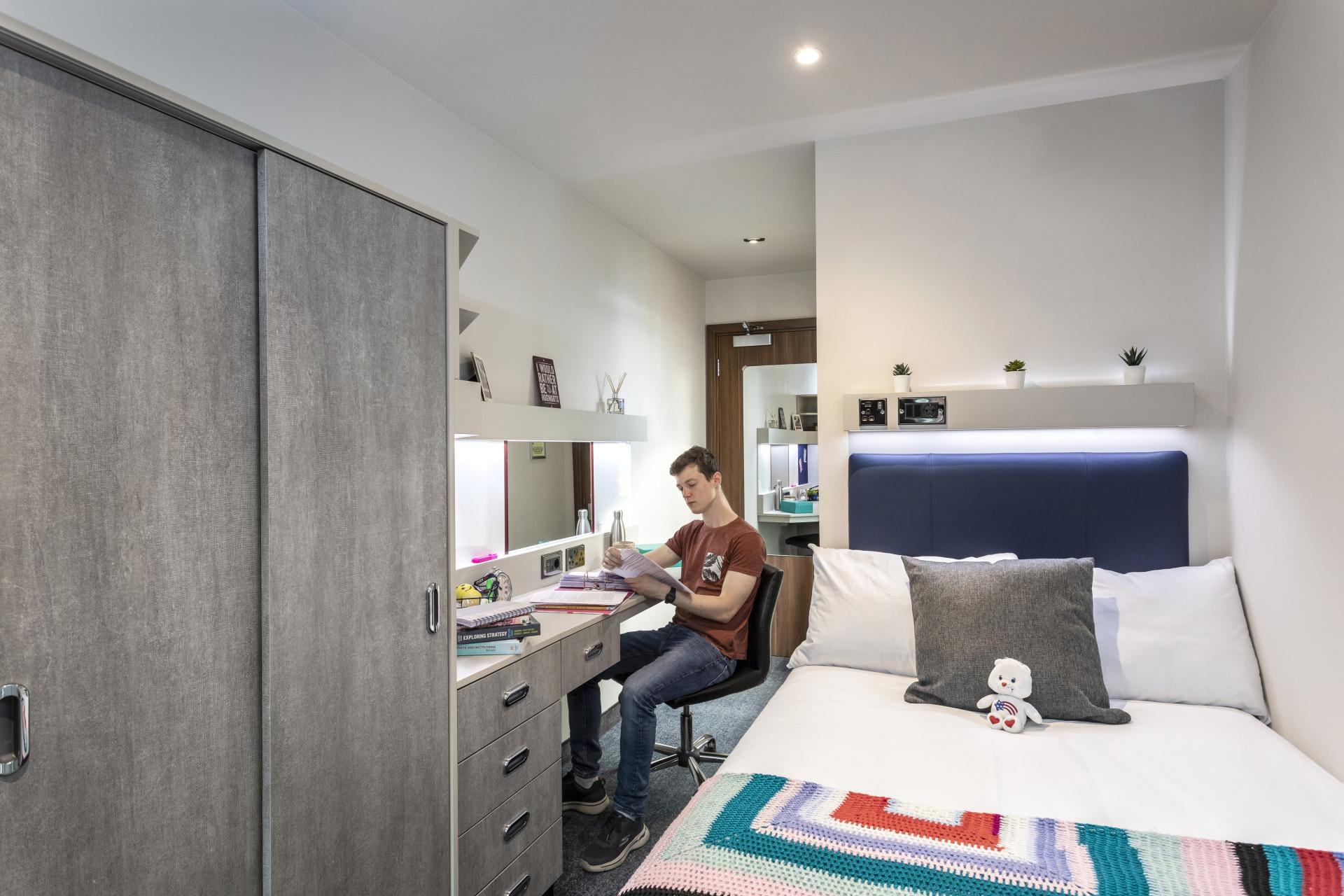 Study Inn Brotherton House, Leeds student accommodation in Leeds - img_25