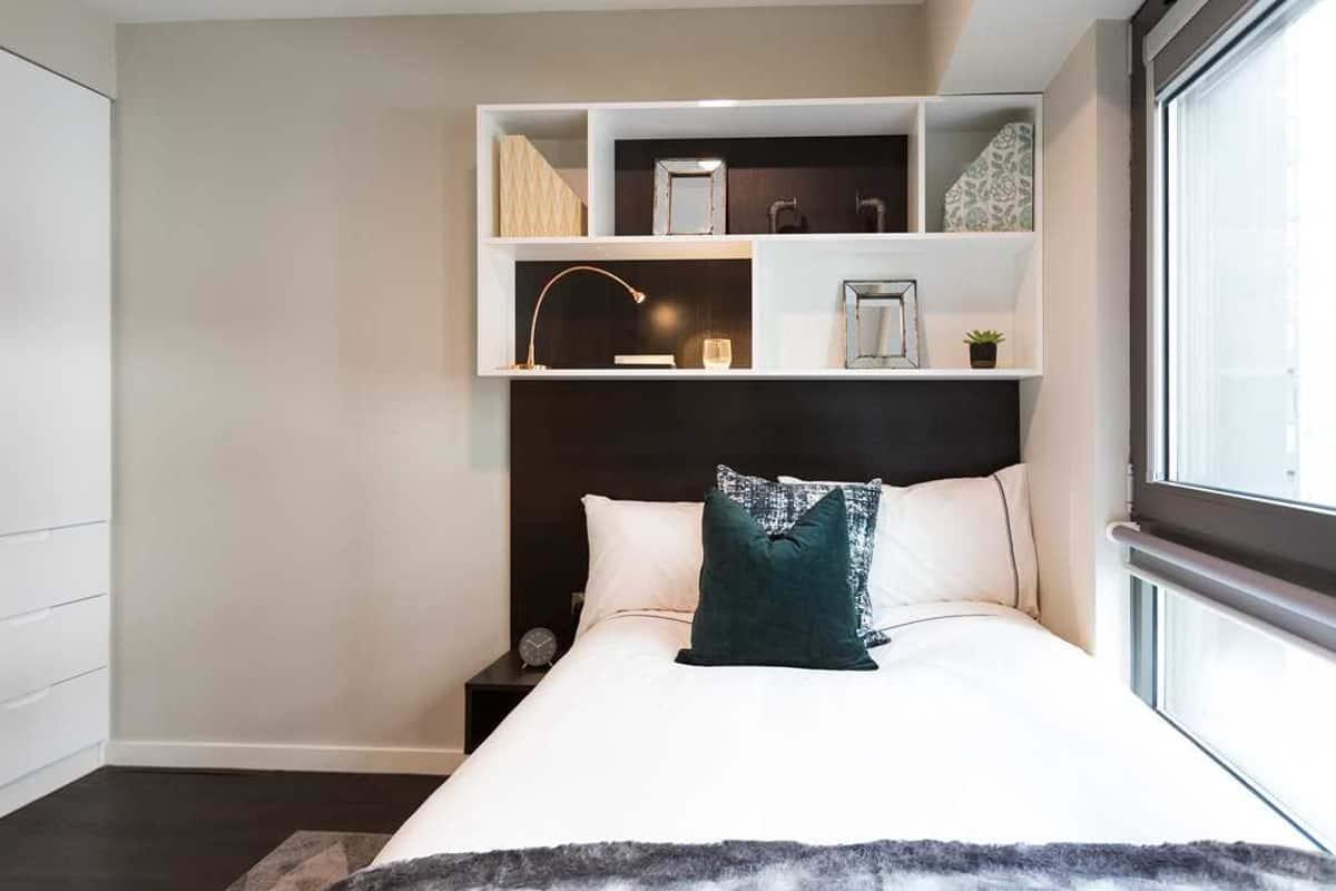 Silver Studio Lower Level - student accommodation in London - img_4