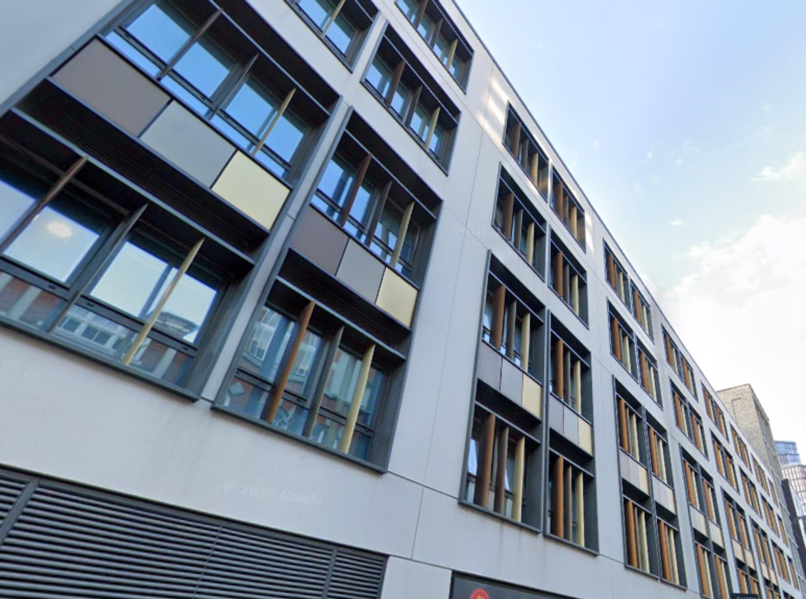 Silver Studio Lower Level - student accommodation in London - img_7