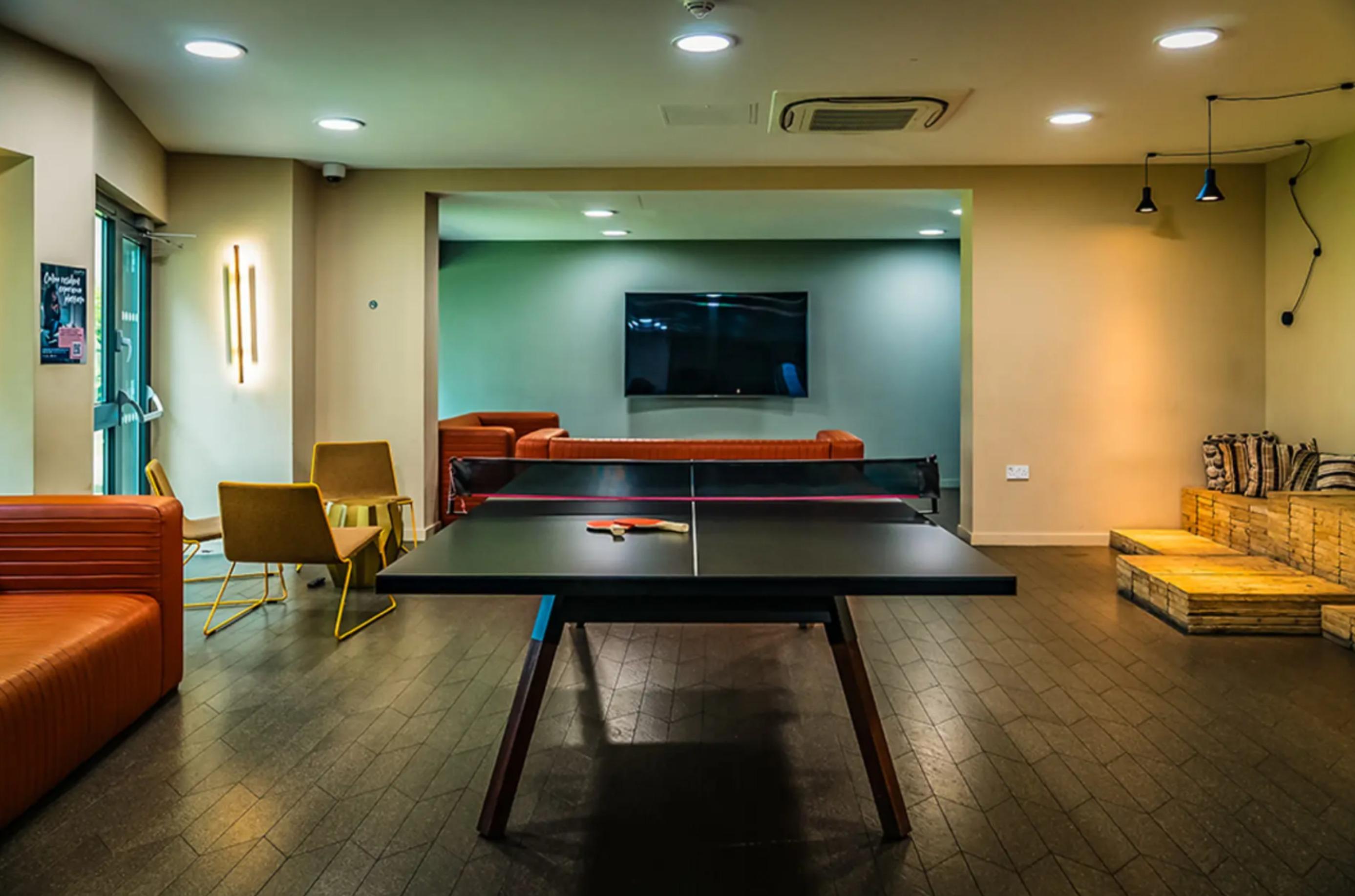 Silver Studio Lower Level - student accommodation in London - img_10