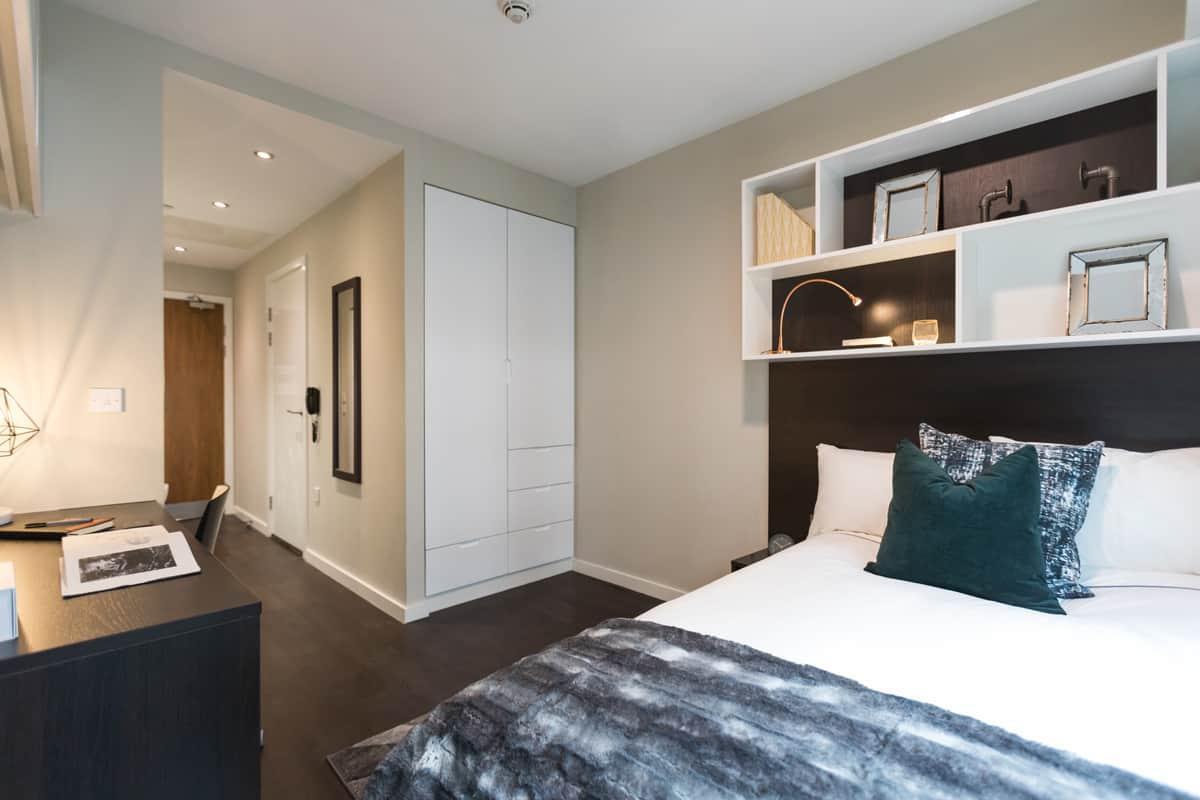 Silver Studio Upper Level - student accommodation in London - img_3