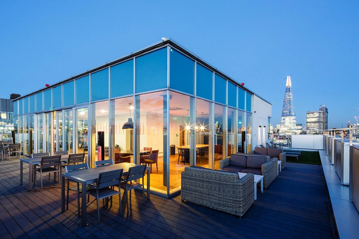 Silver Studio Upper Level - student accommodation in London - img_17