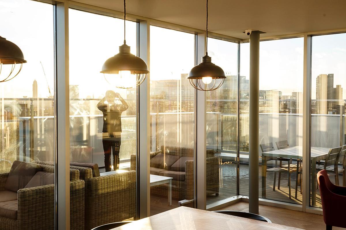 Silver Studio Upper Level - student accommodation in London - img_30