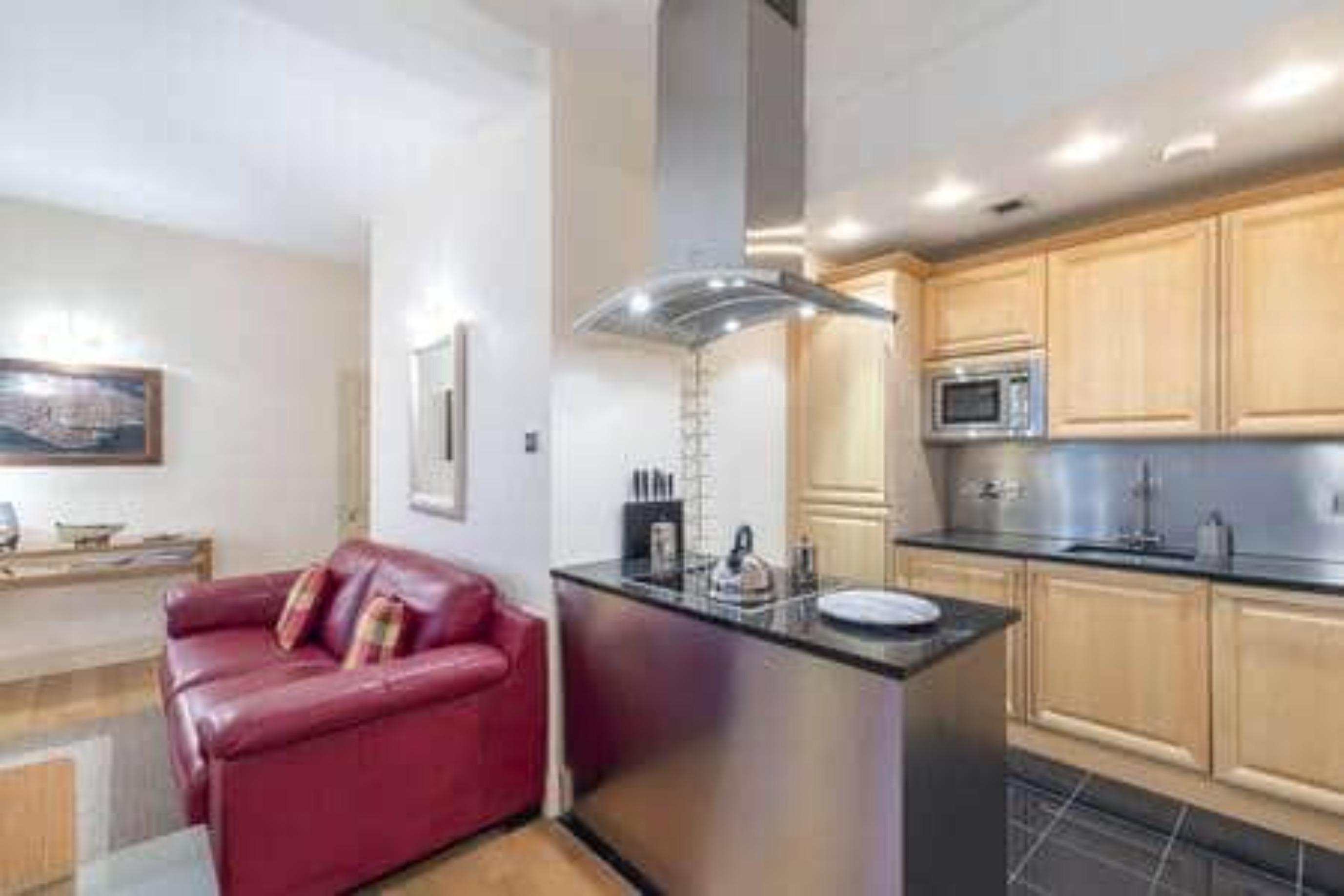 Stylish apartment close to Fenchurch Street Station - student accommodation in London - img_12