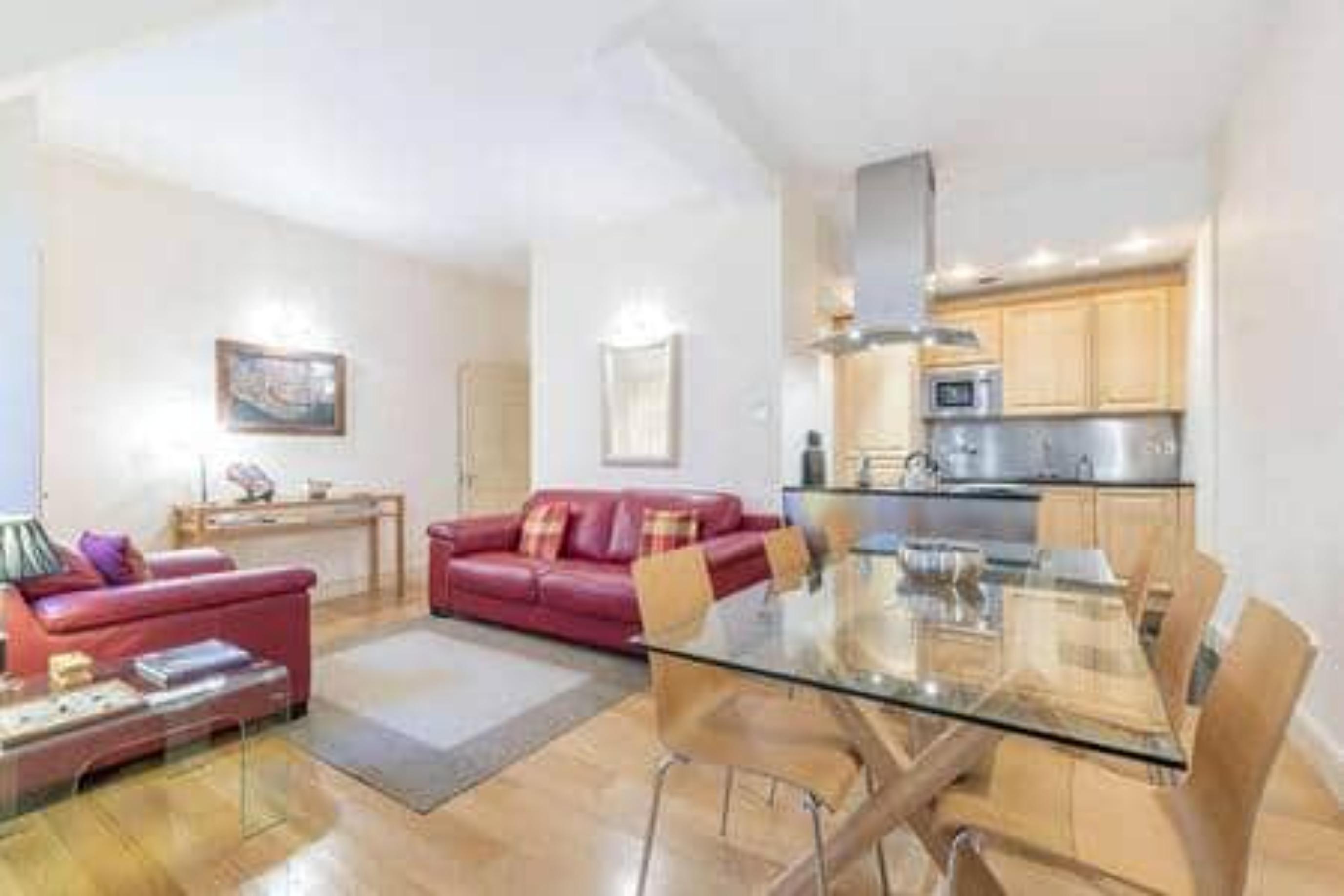 Stylish apartment close to Fenchurch Street Station - student accommodation in London - img_8
