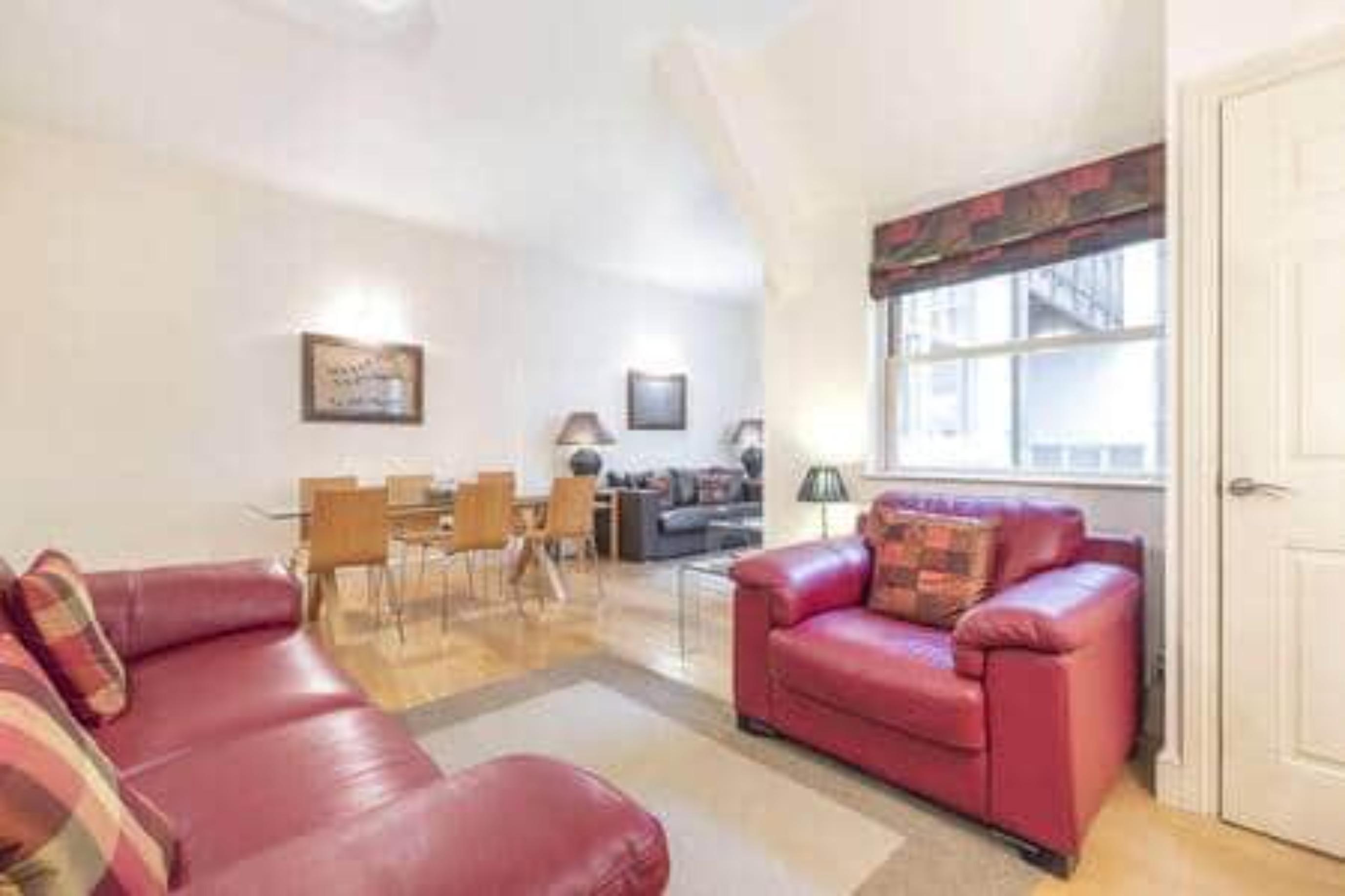 Stylish apartment close to Fenchurch Street Station - student accommodation in London - img_6