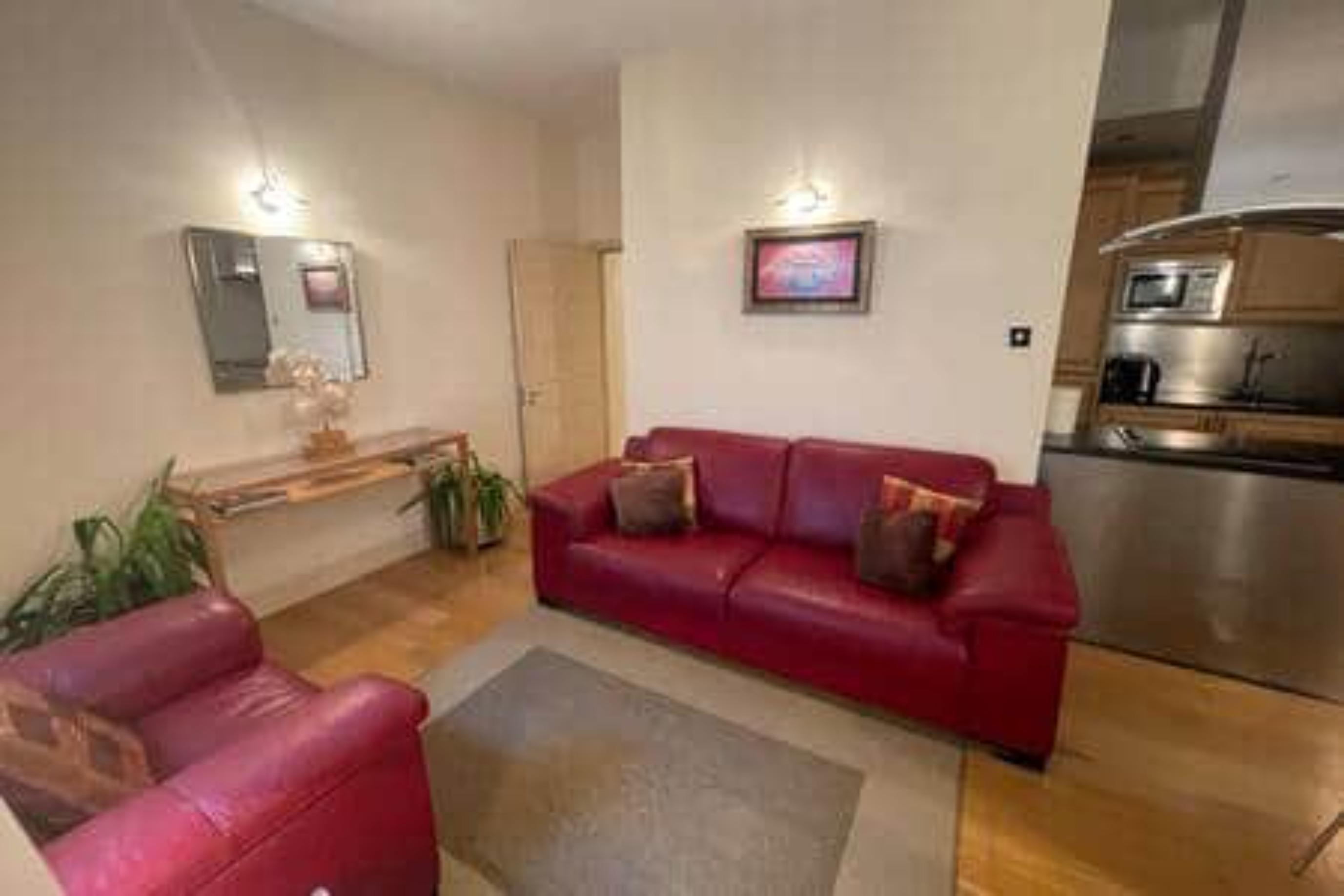 Stylish apartment close to Fenchurch Street Station - student accommodation in London - img_5