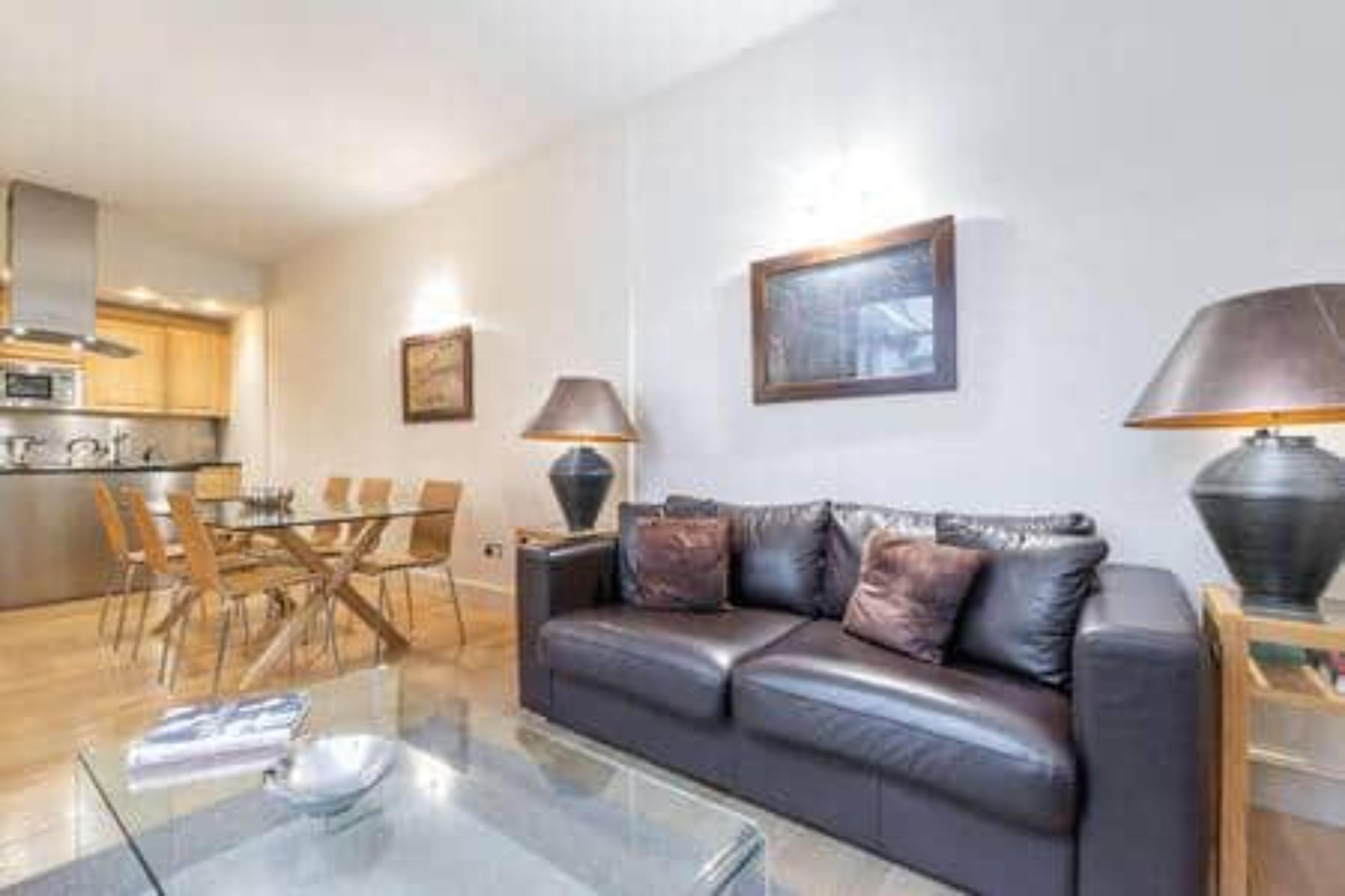 Stylish apartment close to Fenchurch Street Station - student accommodation in London - img_7