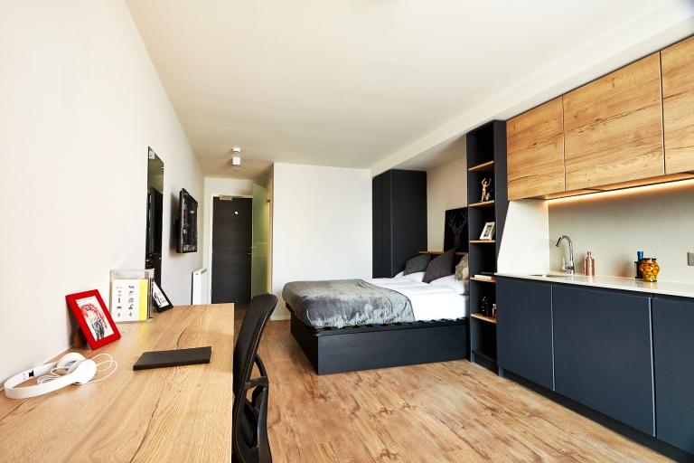 Tasteful studio close to Cardiff University - student accommodation in Cardiff - img_26