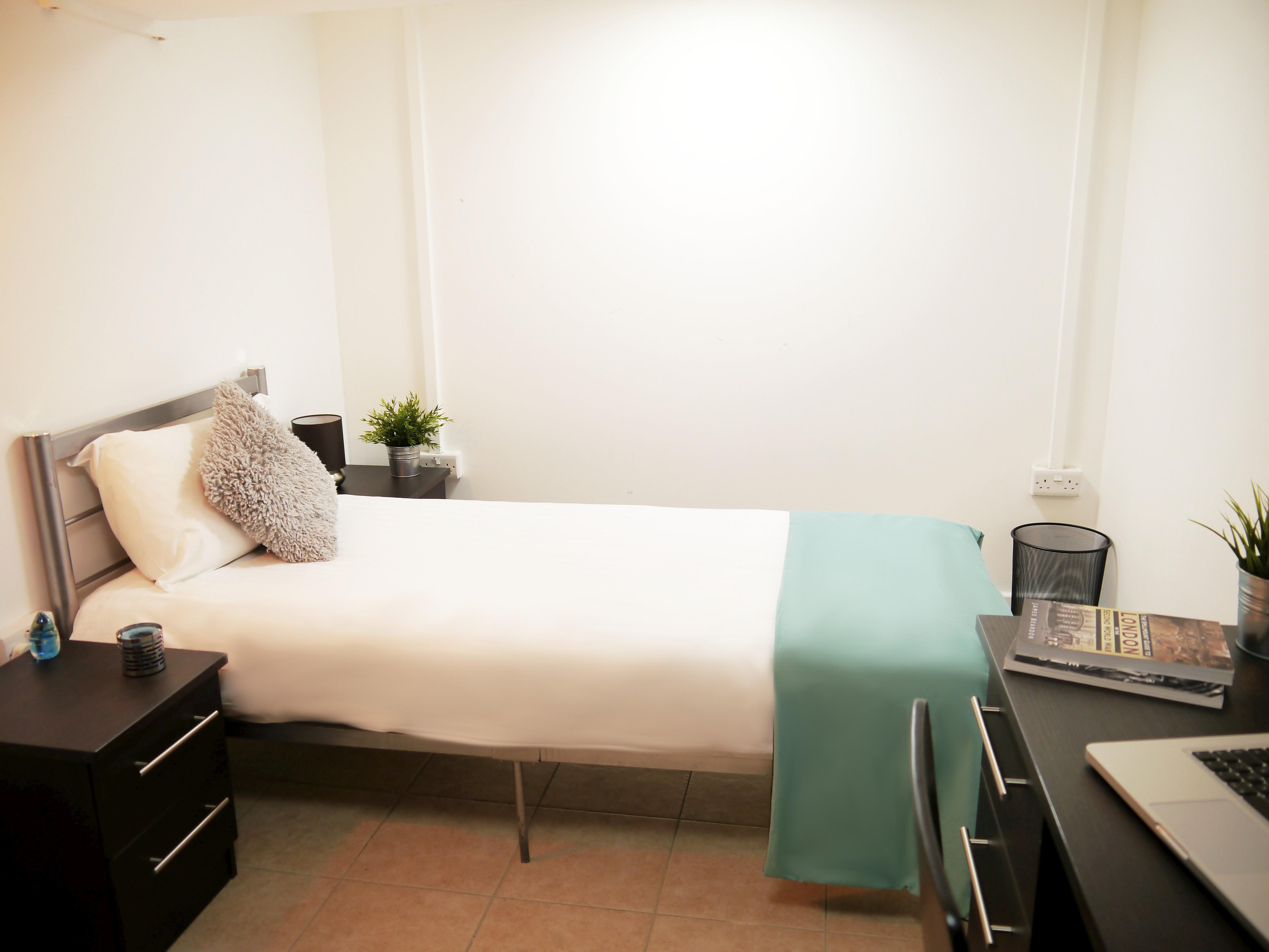Vey nice twin ensuite bedroom a short walk from London South Bank University - student accommodation in London - img_7