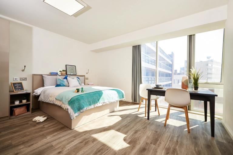 Welcoming studio near The Moor Market Sheffield - student accommodation in Sheffield - img_61