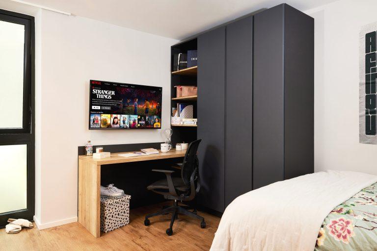 Welcoming studio next to Leeds Beckett University - student accommodation in Leeds - img_2