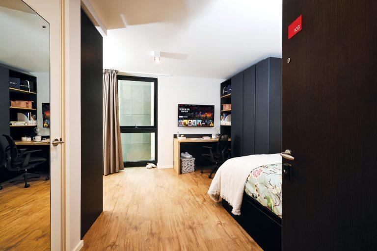 Welcoming studio next to Leeds Beckett University - student accommodation in Leeds - img_6