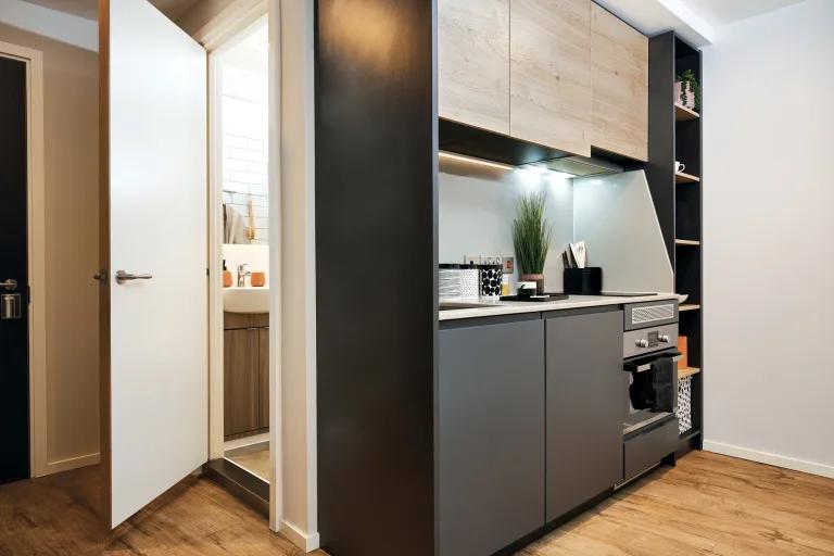 Welcoming studio next to Leeds Beckett University - student accommodation in Leeds - img_7