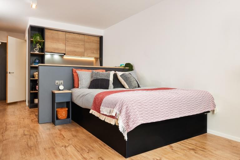 Welcoming studio next to Leeds Beckett University - student accommodation in Leeds - img_12