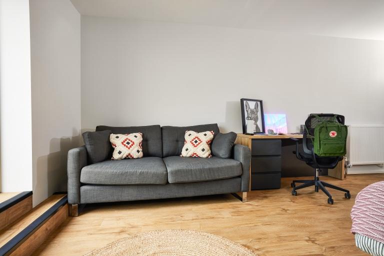 Welcoming studio next to Leeds Beckett University - student accommodation in Leeds - img_13