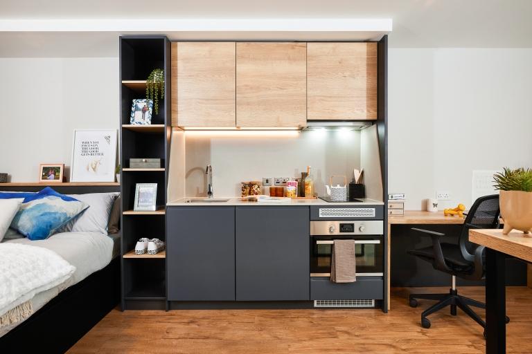 Welcoming studio next to Leeds Beckett University - student accommodation in Leeds - img_21