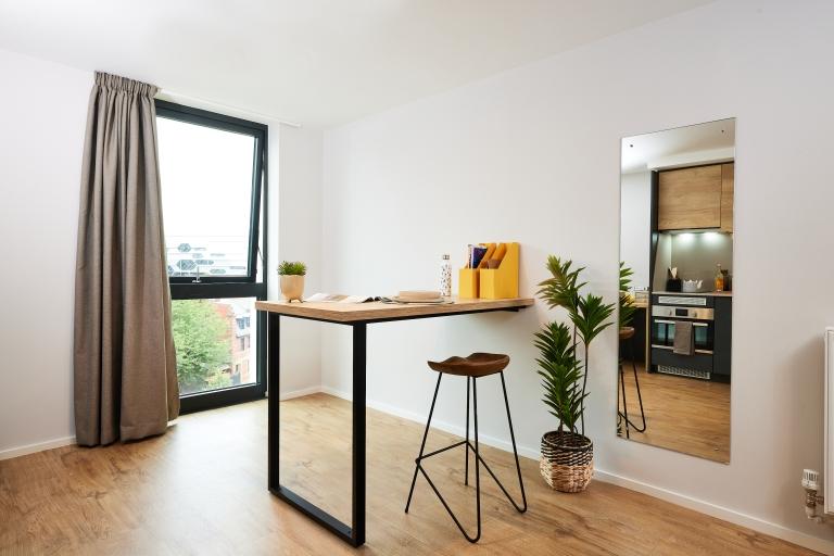 Welcoming studio next to Leeds Beckett University - student accommodation in Leeds - img_24