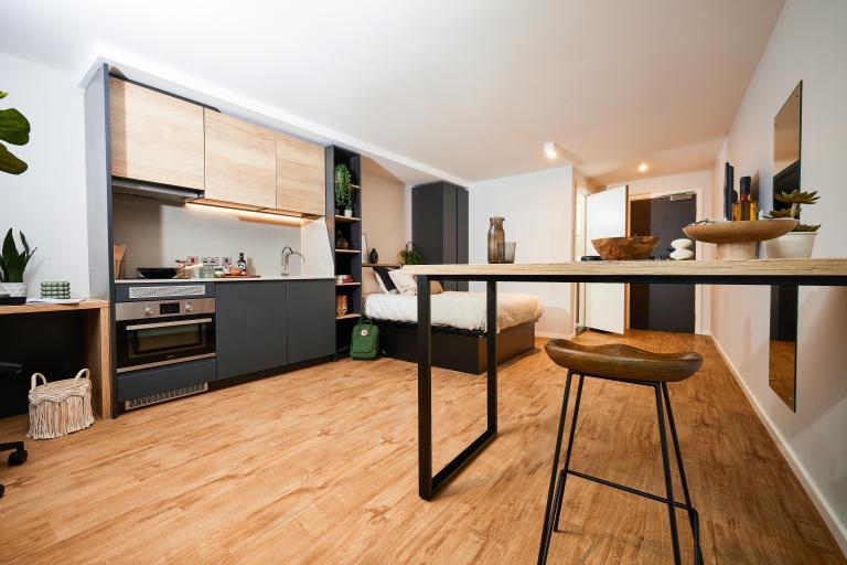 Welcoming studio next to Leeds Beckett University - student accommodation in Leeds - img_25