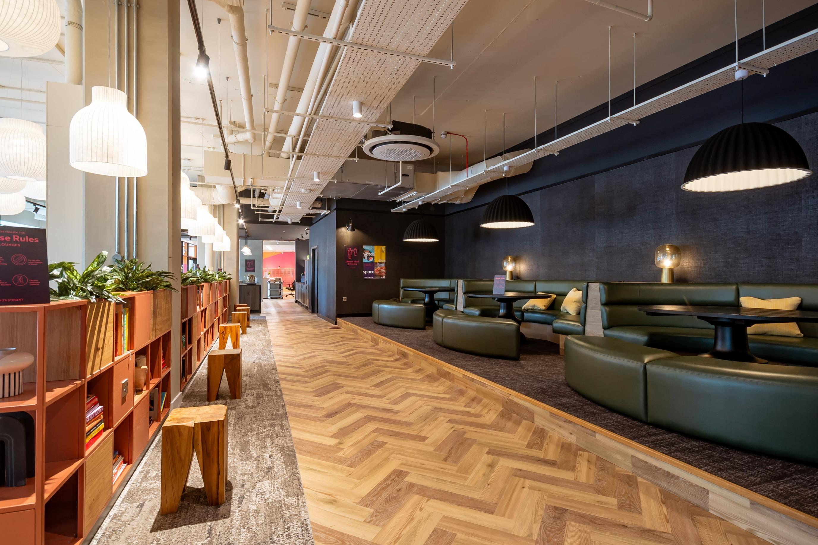Welcoming studio next to Leeds Beckett University - student accommodation in Leeds - img_29