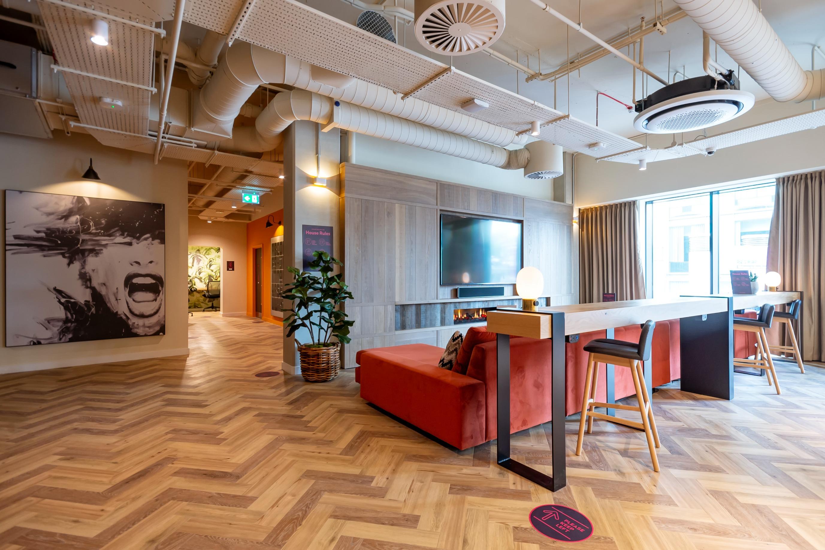 Welcoming studio next to Leeds Beckett University - student accommodation in Leeds - img_30