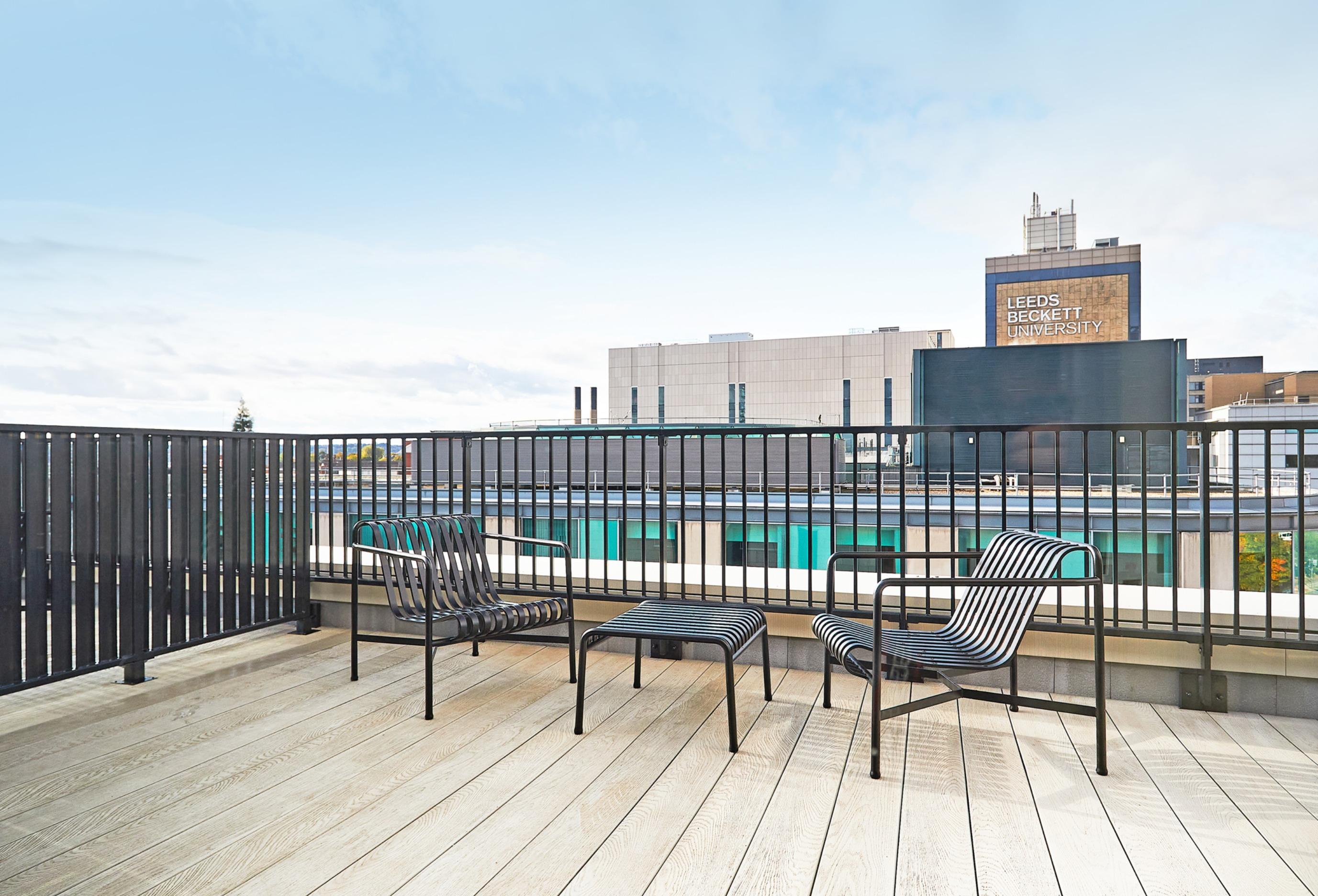 Welcoming studio next to Leeds Beckett University - student accommodation in Leeds - img_45
