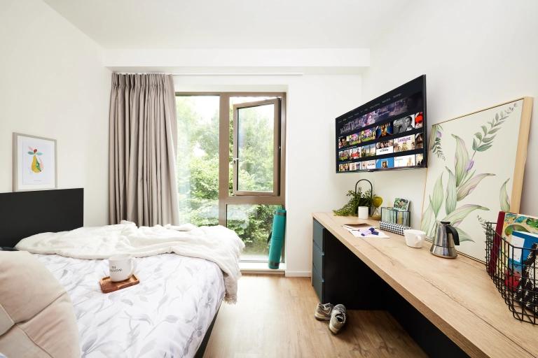 Welcoming studio next to Leeds Beckett University - student accommodation in Leeds - img_53