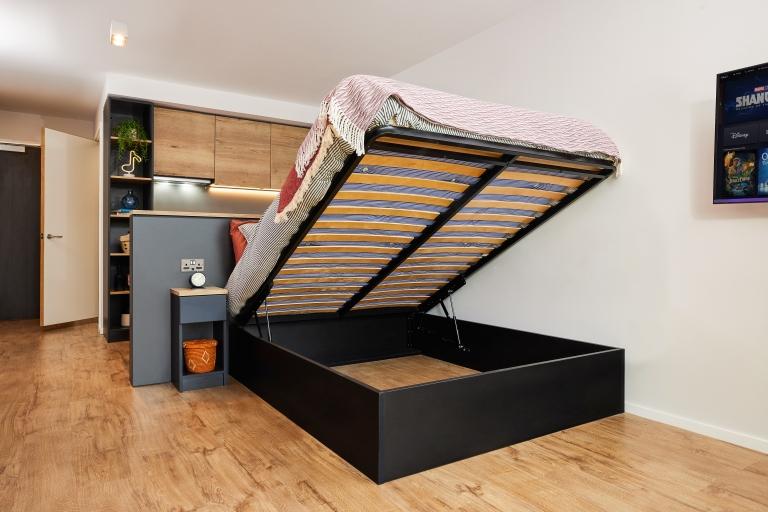 Welcoming studio next to Leeds Beckett University - student accommodation in Leeds - img_61