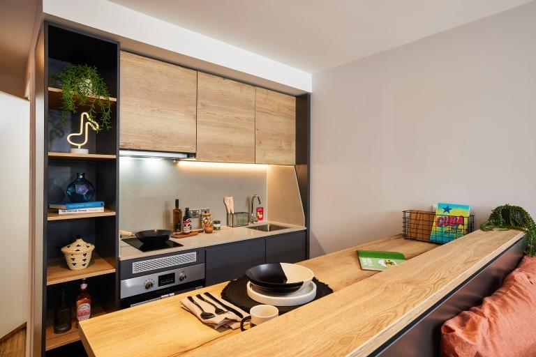 Welcoming studio next to Leeds Beckett University - student accommodation in Leeds - img_64