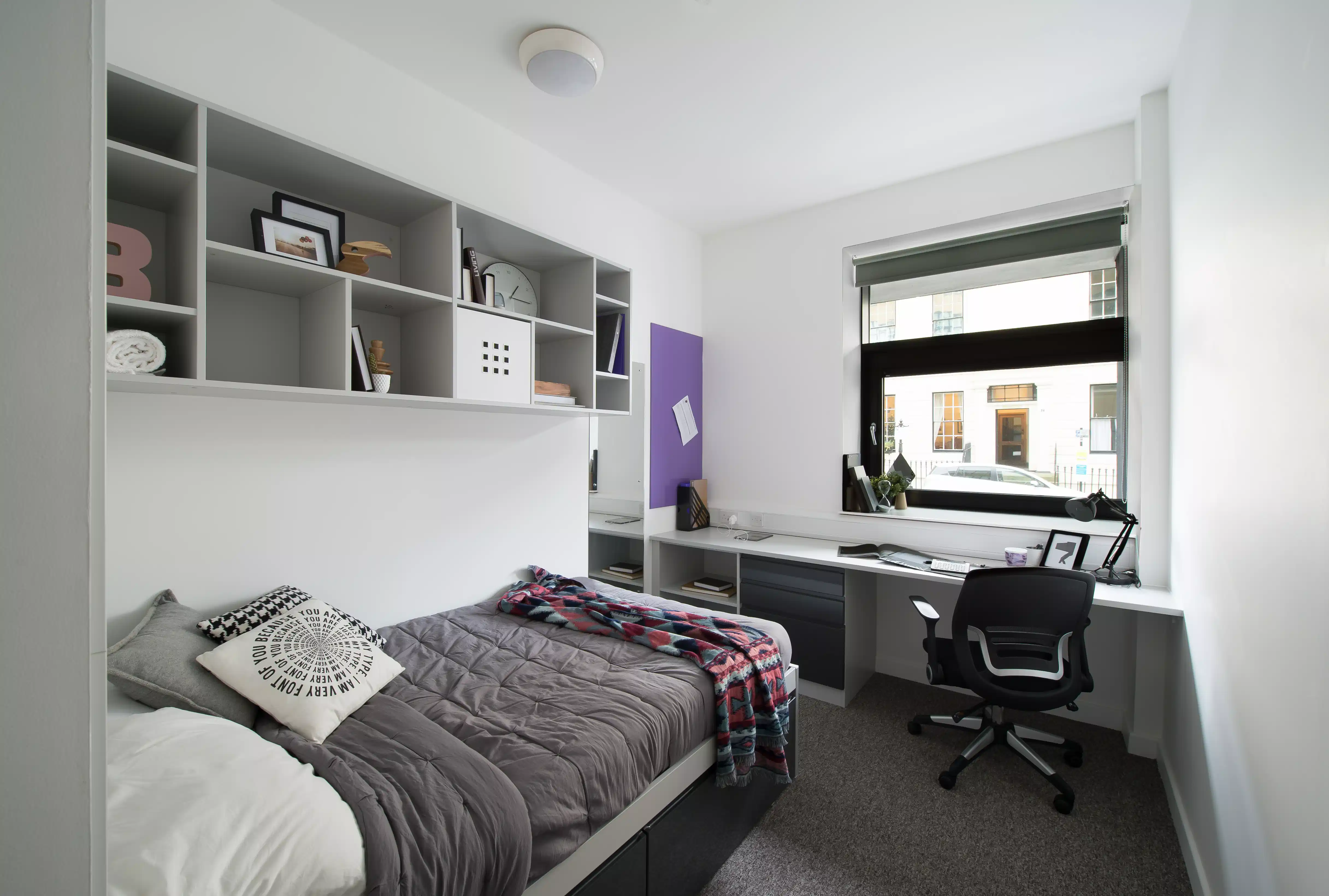 1 Clifton Pl - student accommodation in Glasgow - img_7