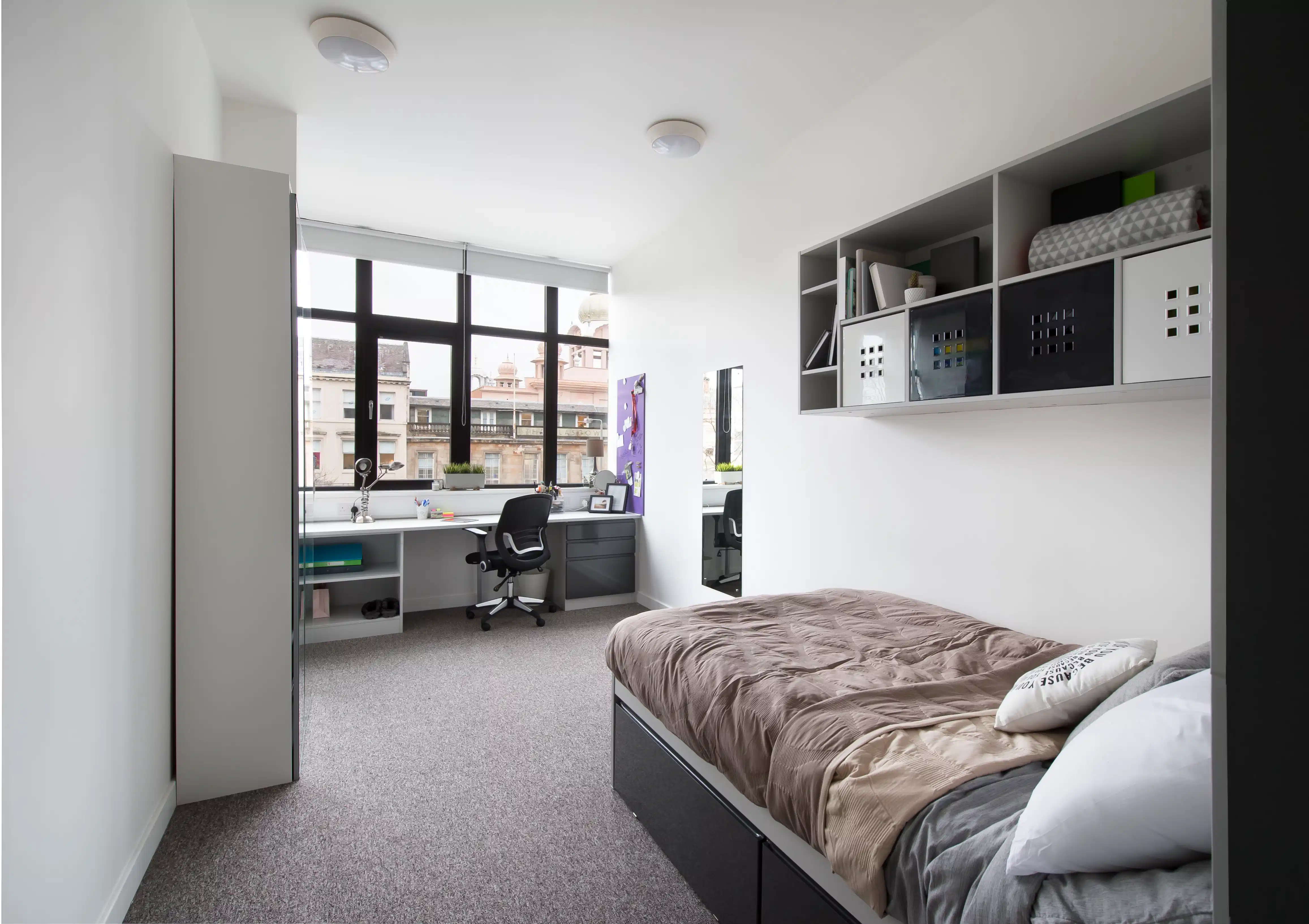 1 Clifton Pl - student accommodation in Glasgow - img_8