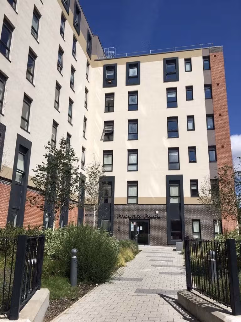 Phoenix Place student accommodation in Liverpool - img_5