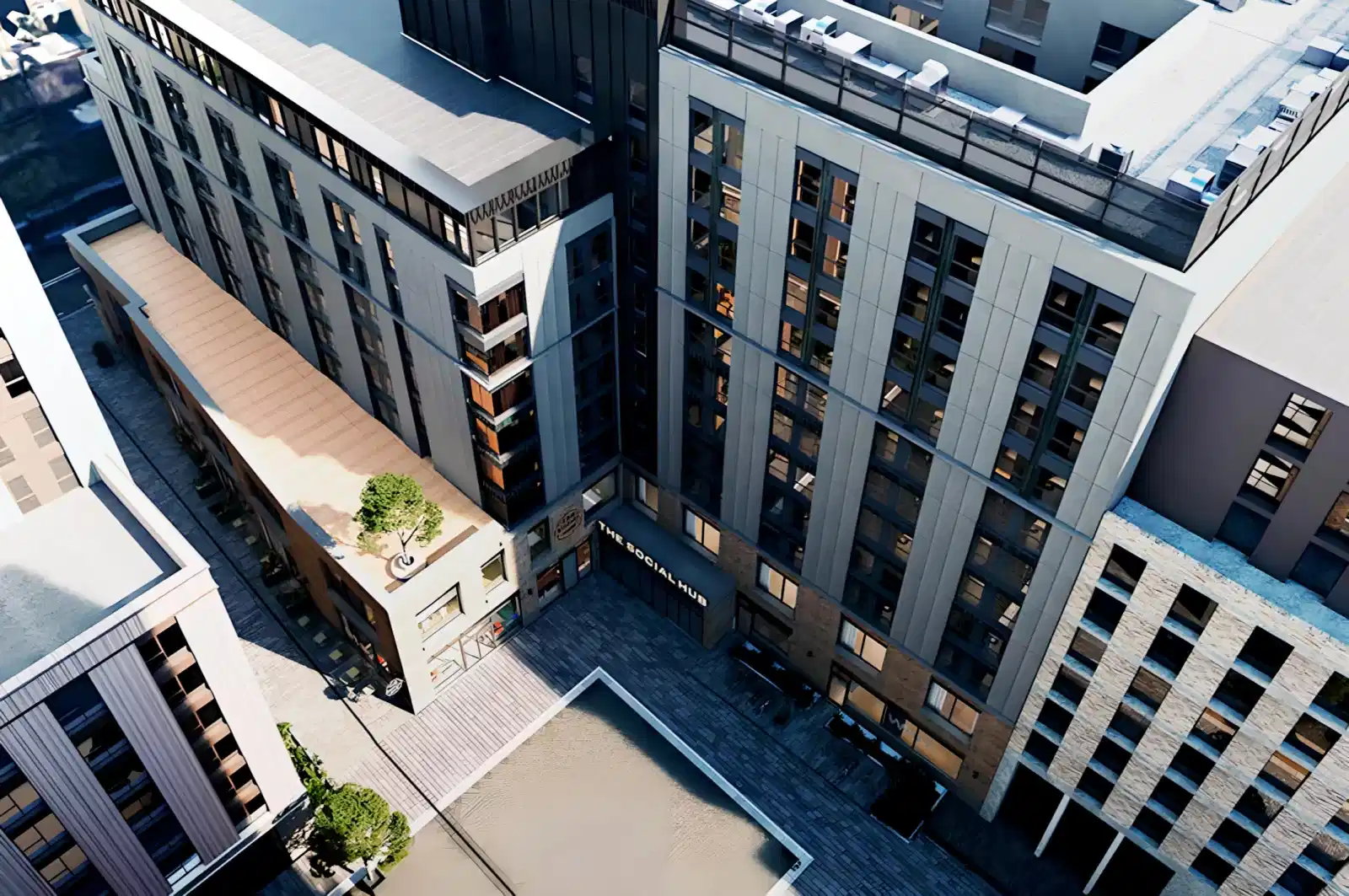 15 Candleriggs - student accommodation in Glasgow - img_34