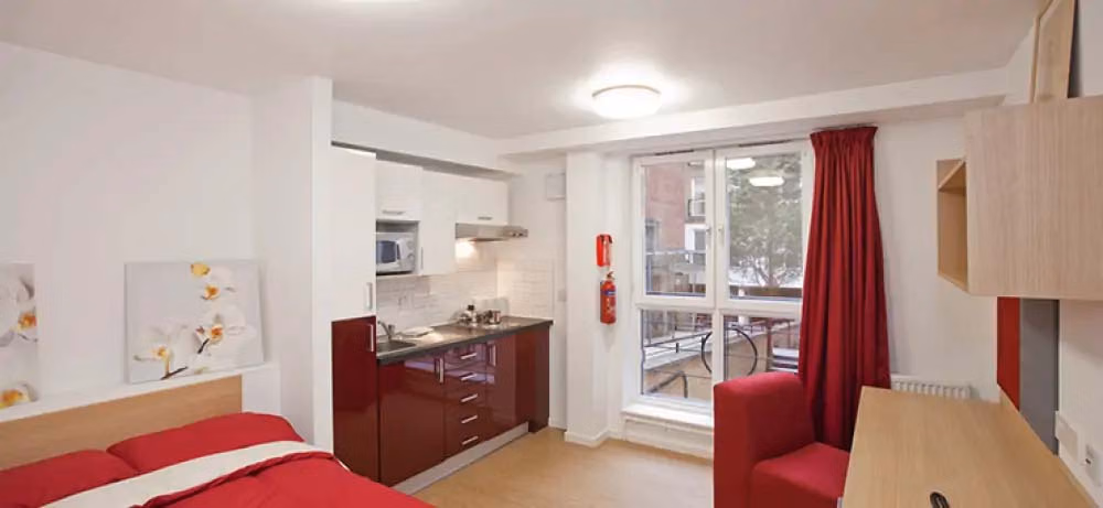 Romano Court - student accommodation in London - img_24