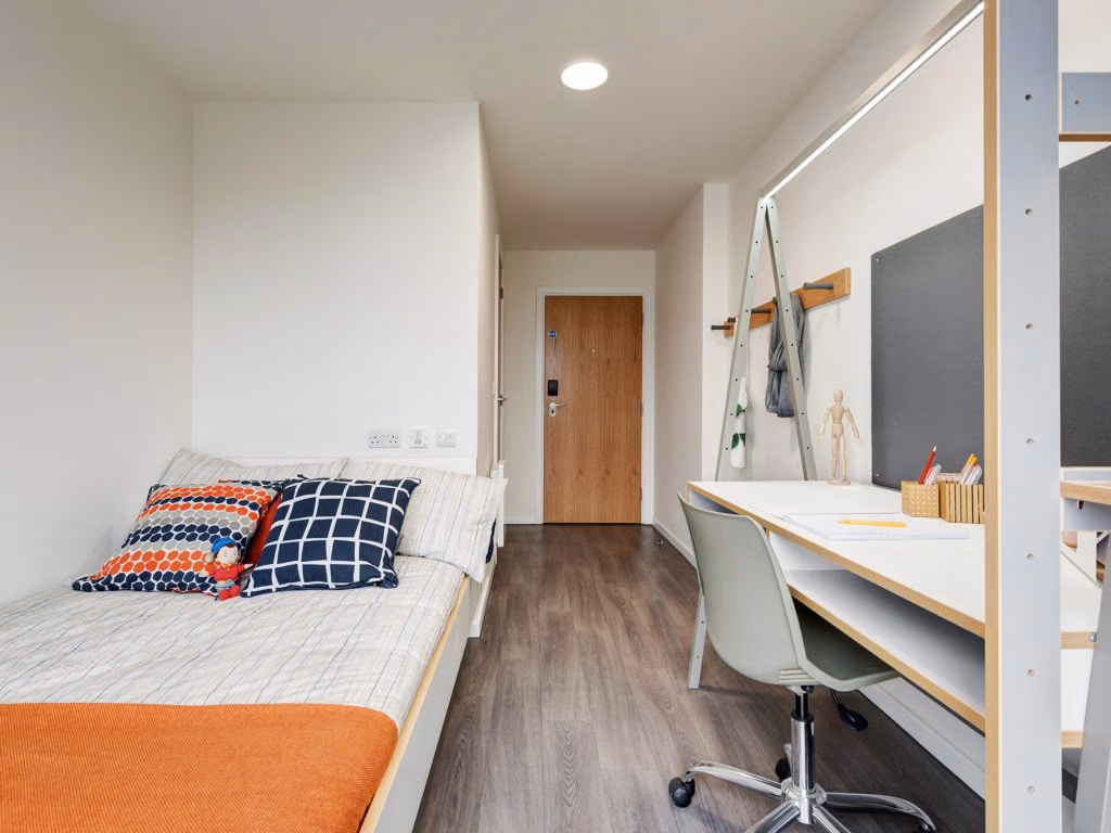 180 Old Dumbarton Rd - student accommodation in Glasgow - img_4
