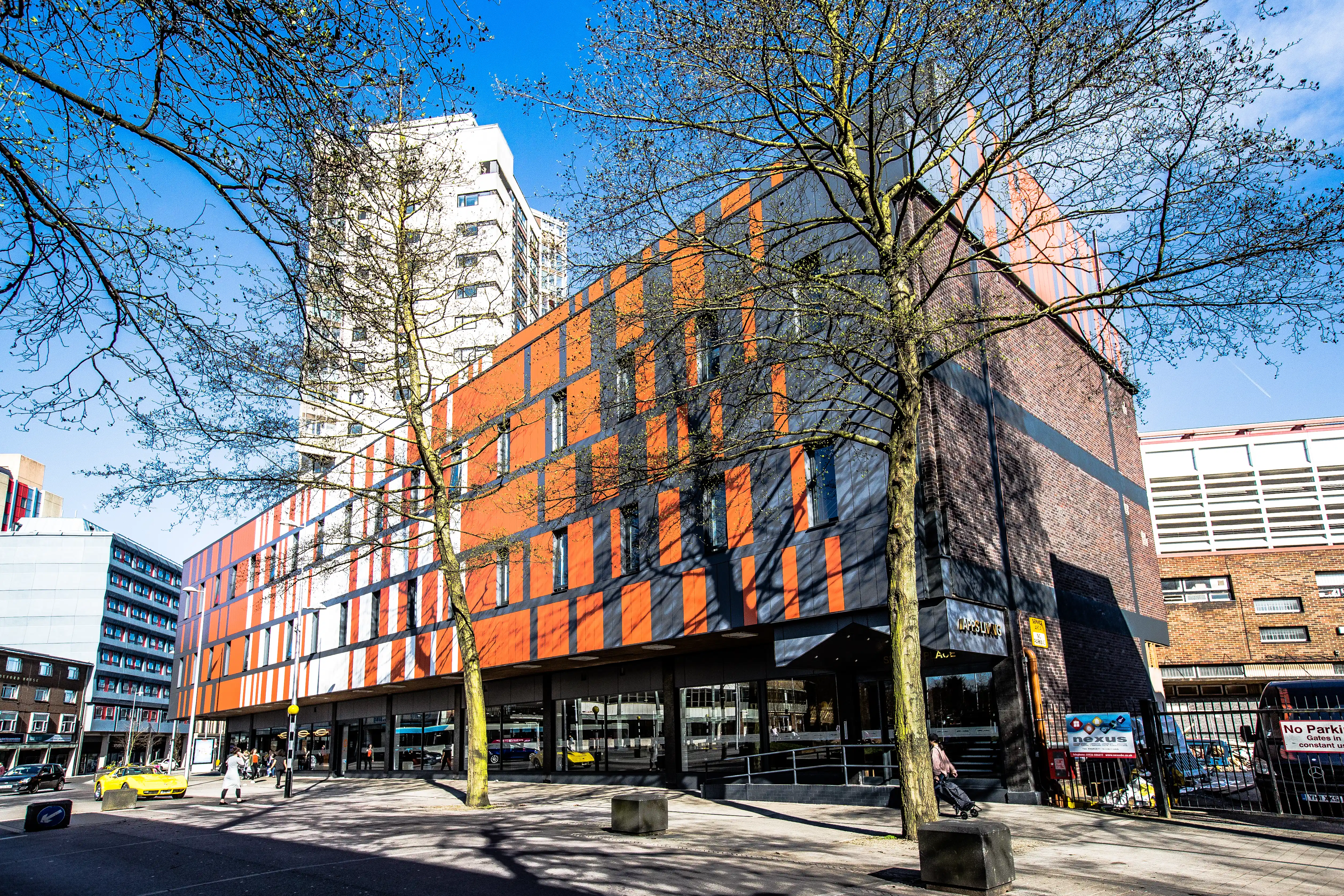Fortress House student accommodation in Coventry - img_31