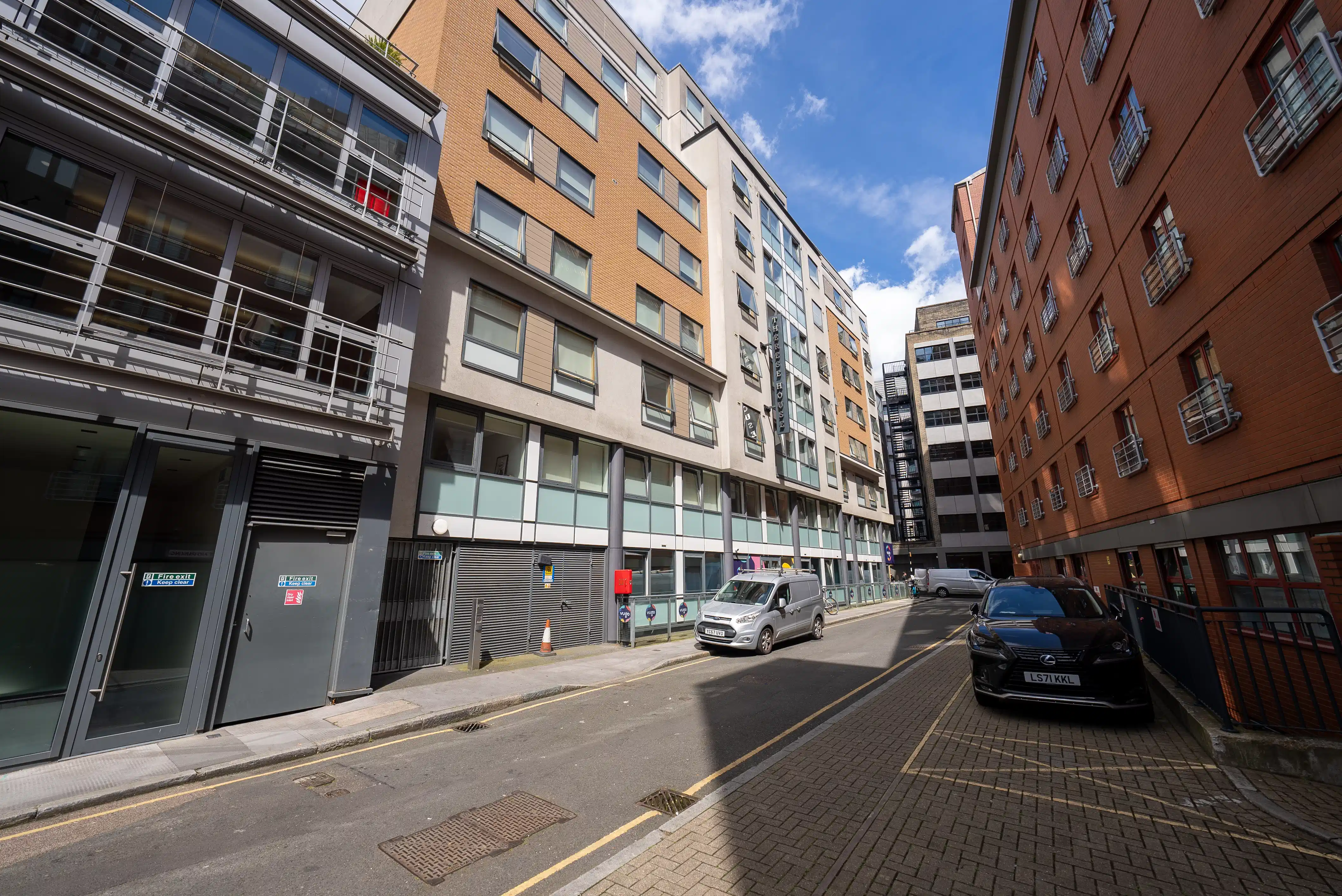 29-30 Glasshouse Yard - student accommodation in London - img_10