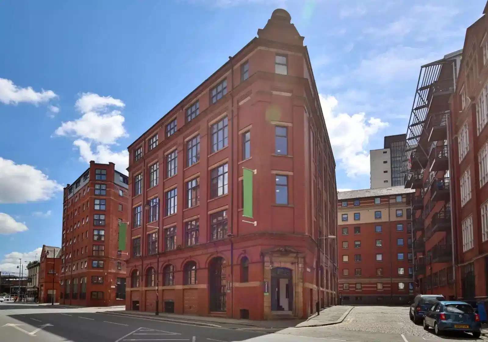 iQ Fletcher House - student accommodation in Manchester - img_2