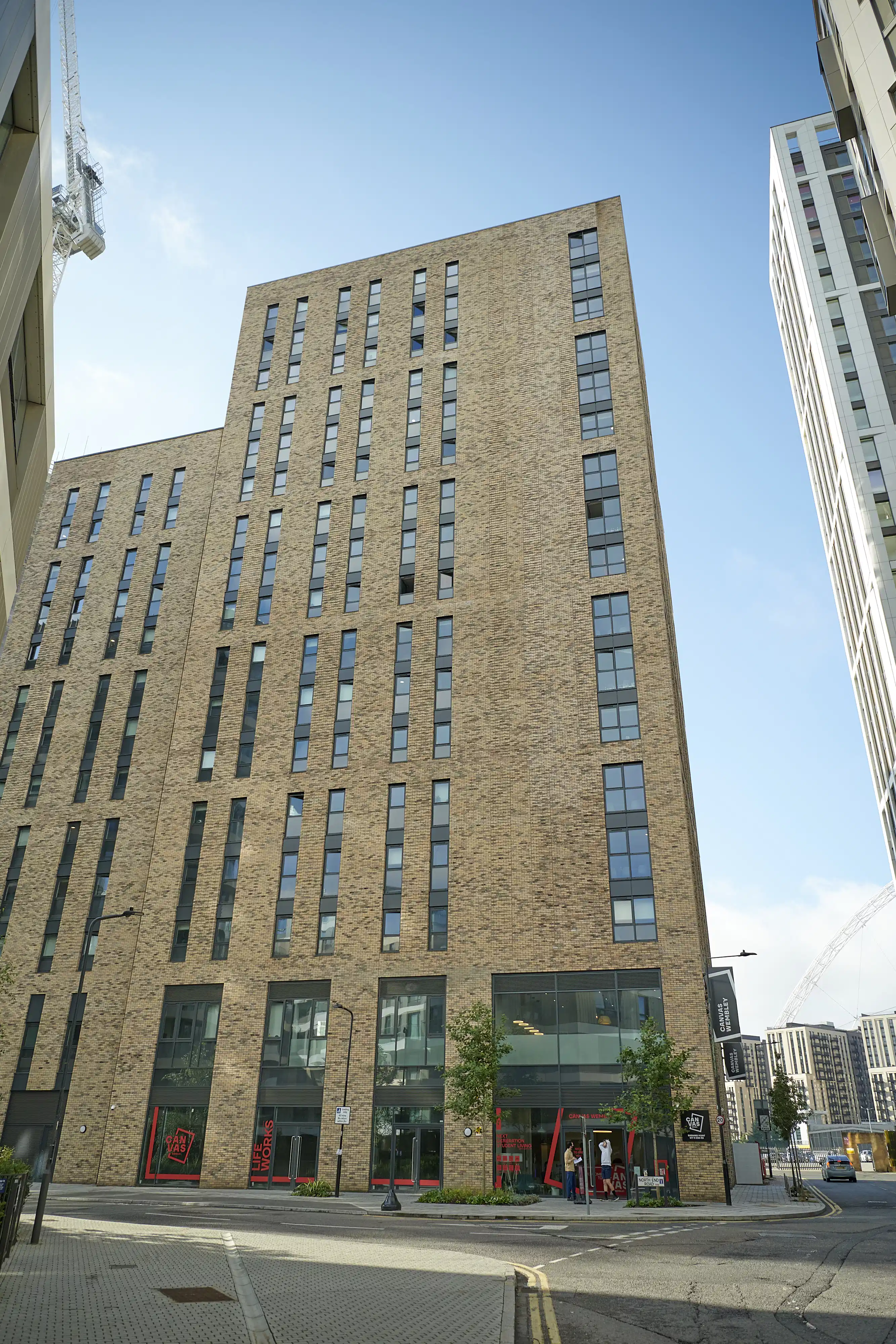 Canvas Student Barnard Point, London - student accommodation in Wembley - img_44