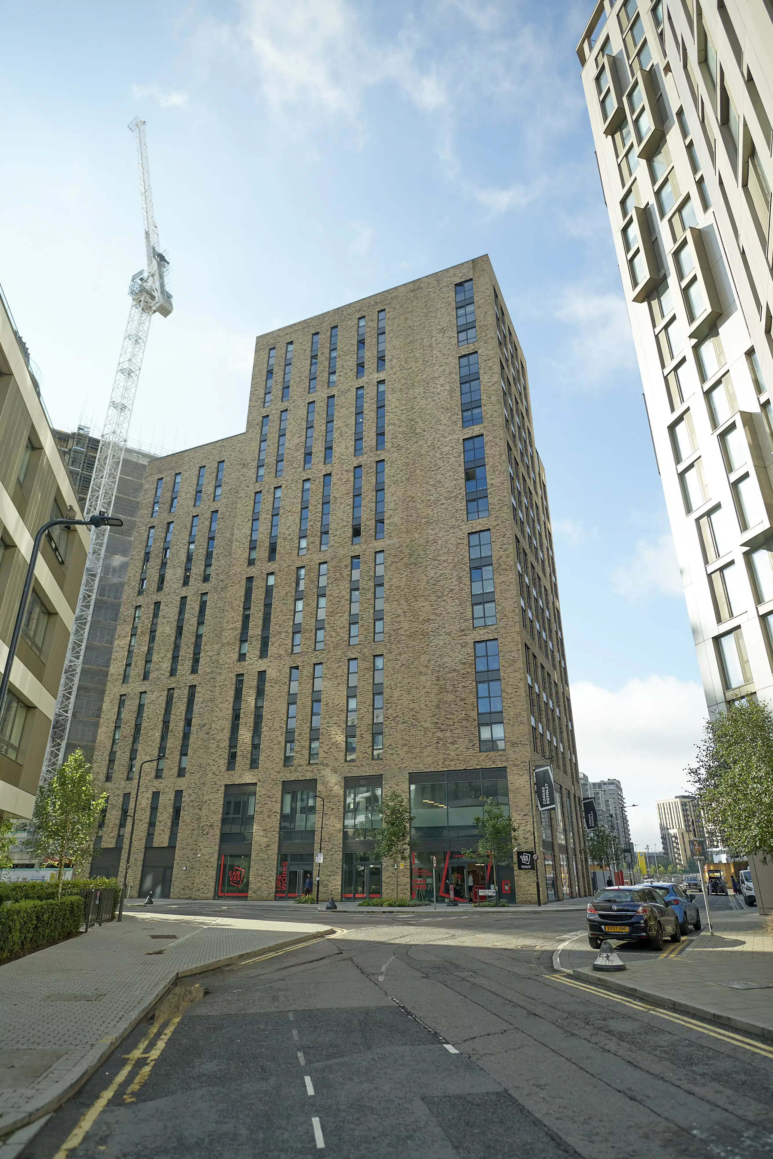 Canvas Student Barnard Point, London - student accommodation in Wembley - img_47