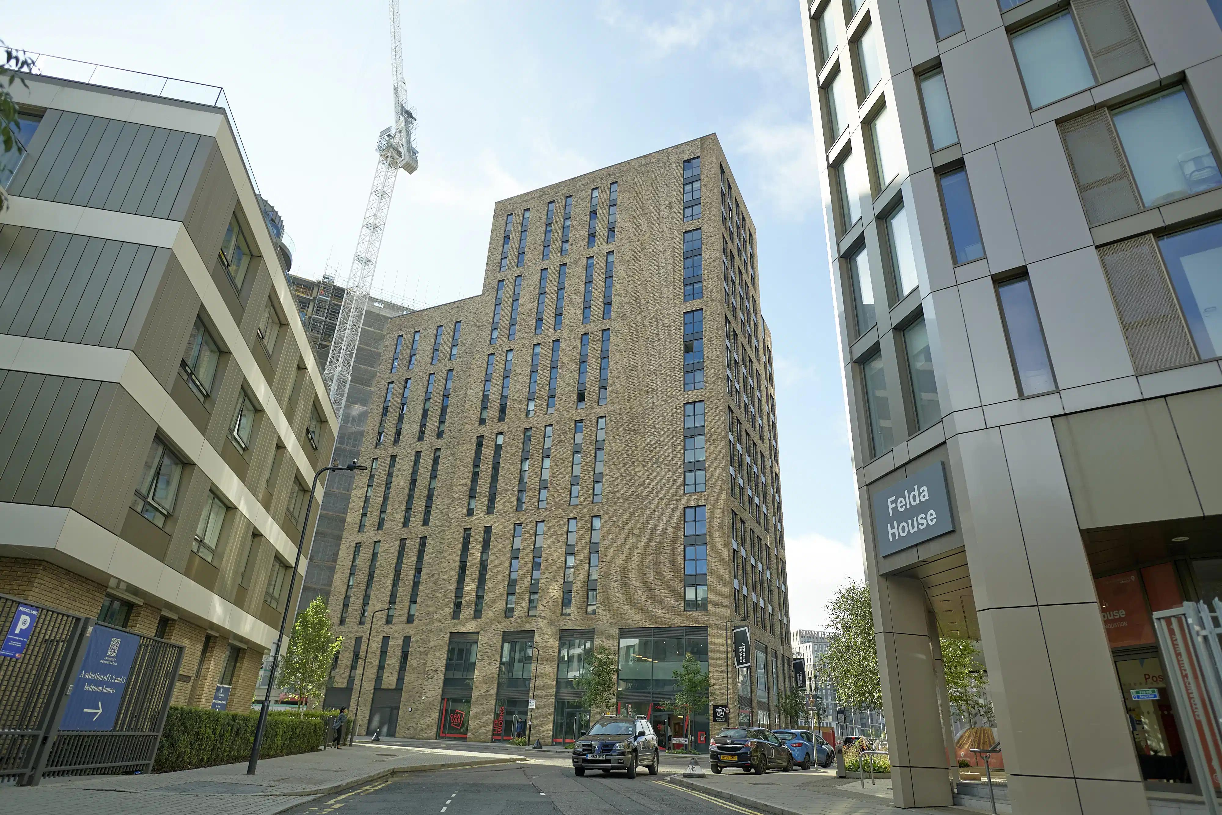 Canvas Student Barnard Point, London - student accommodation in Wembley - img_48