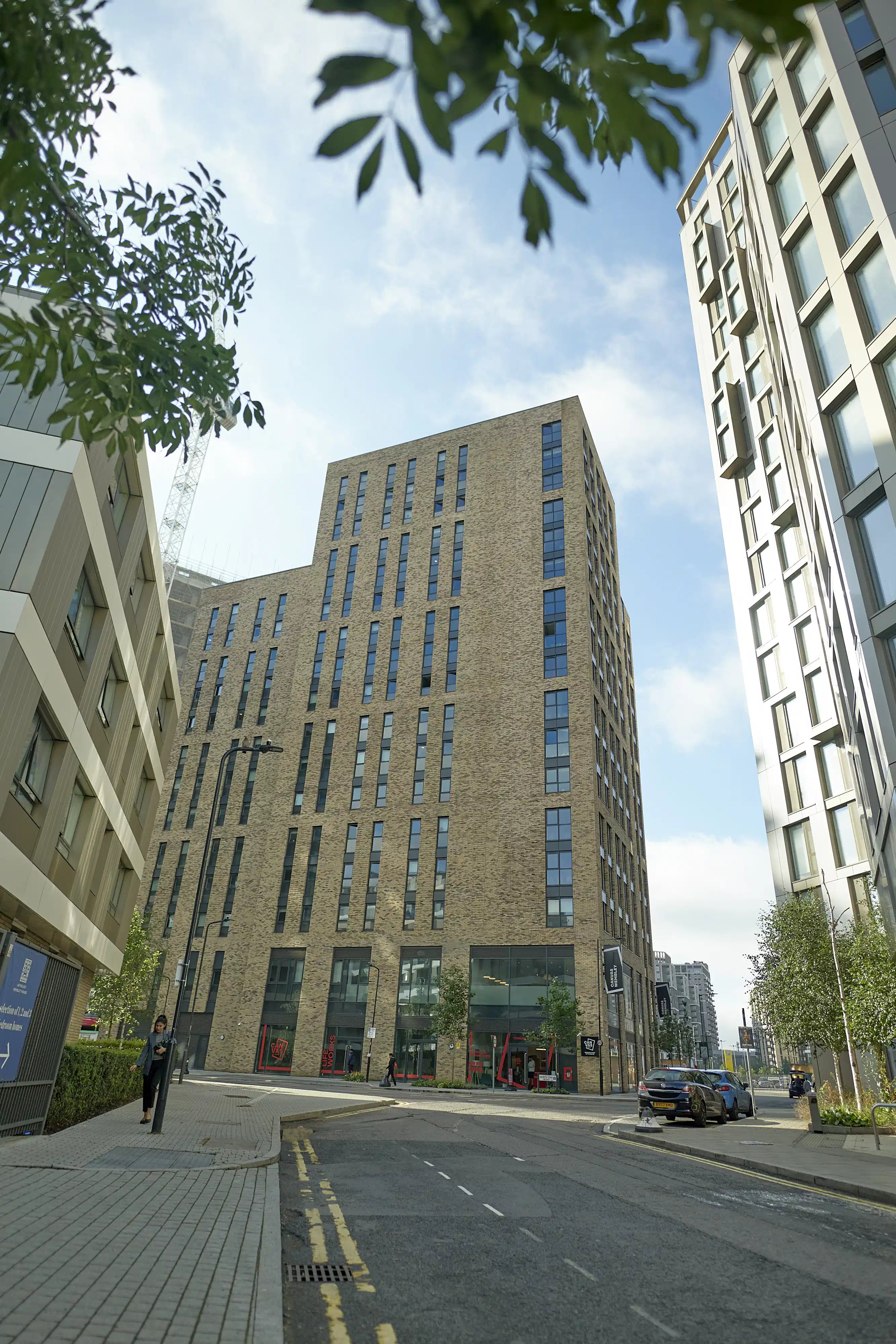 Canvas Student Barnard Point, London - student accommodation in Wembley - img_49
